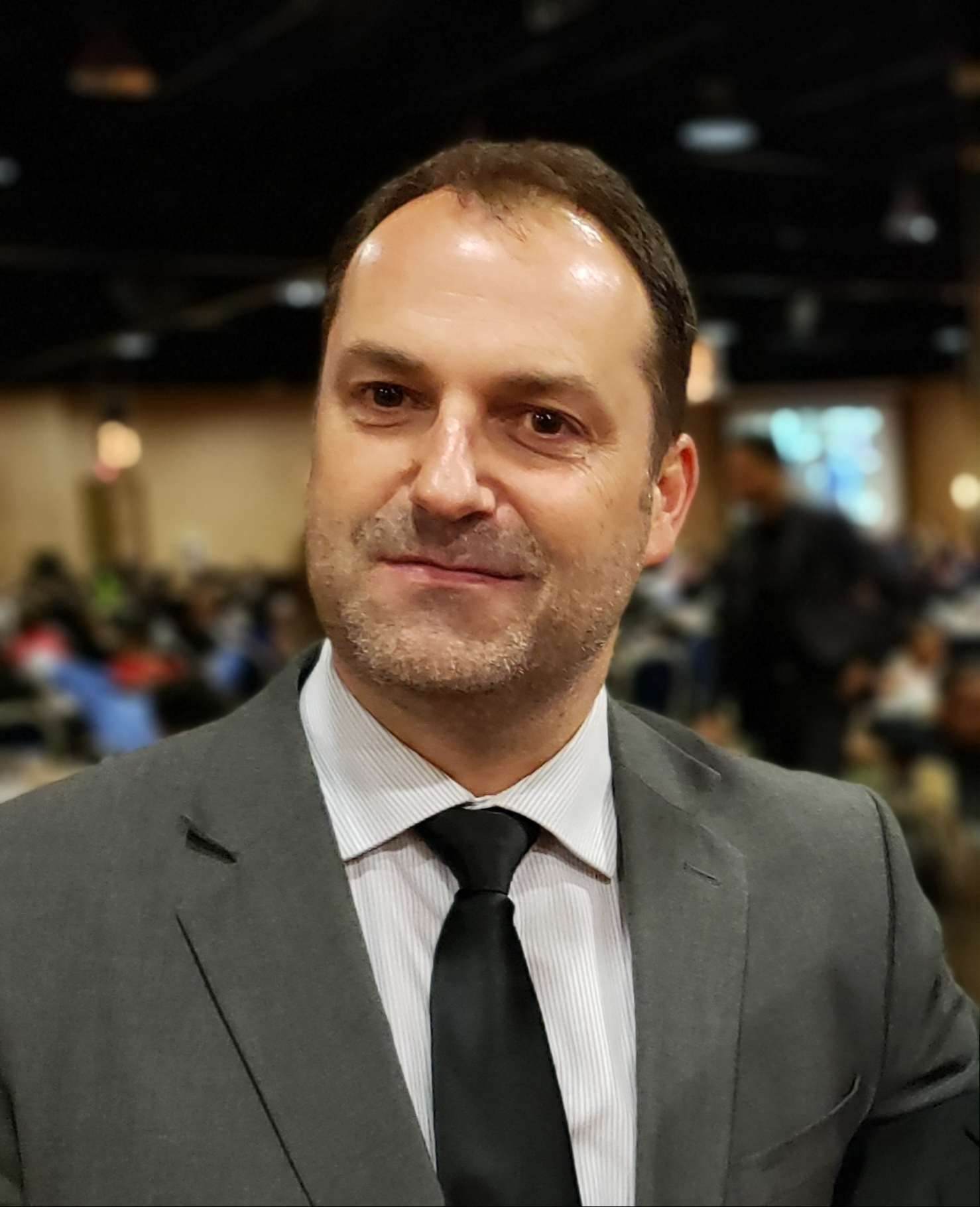 david barragato
